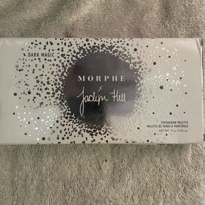 Morphe x Jaclyn Hill Dark Magic Eyeshadow Palette - Silver